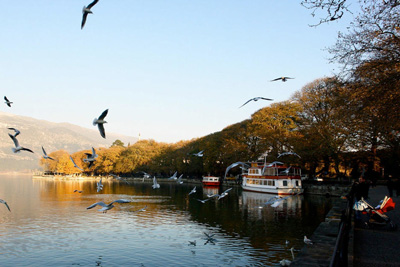 Ioannina (Lake Pamvotis)