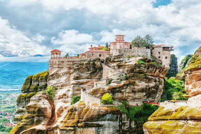 Meteora