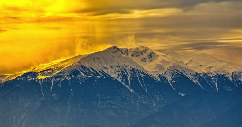 Mount Olympus