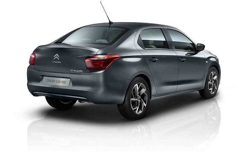 Citroen C-Elysee