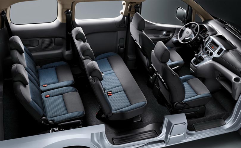 Nissan Evalia