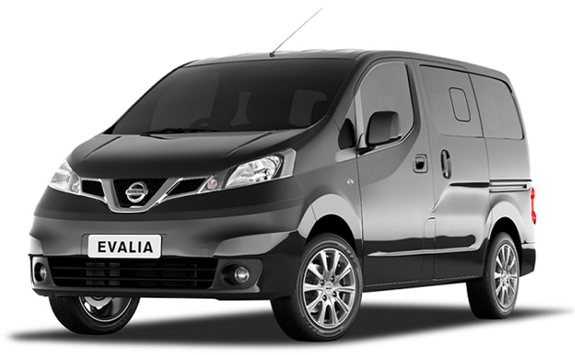 Nissan Evalia