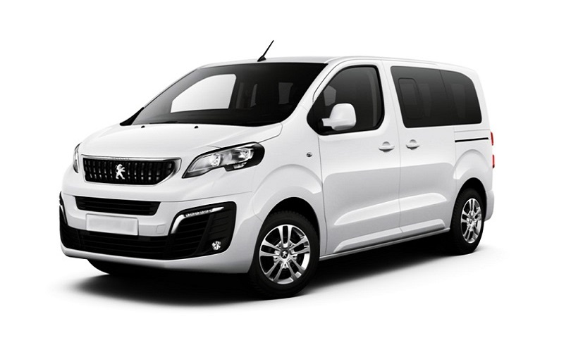 Category F5 - 9 Seats Automatic