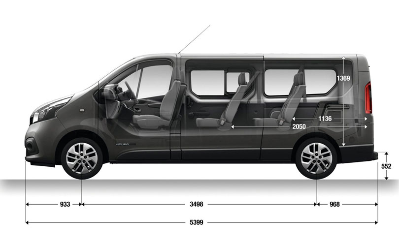 Peugeot Traveller Turbo Diesel 9 Seats Auto