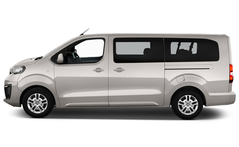 Peugeot Traveller Turbo Diesel 9 Seats Auto