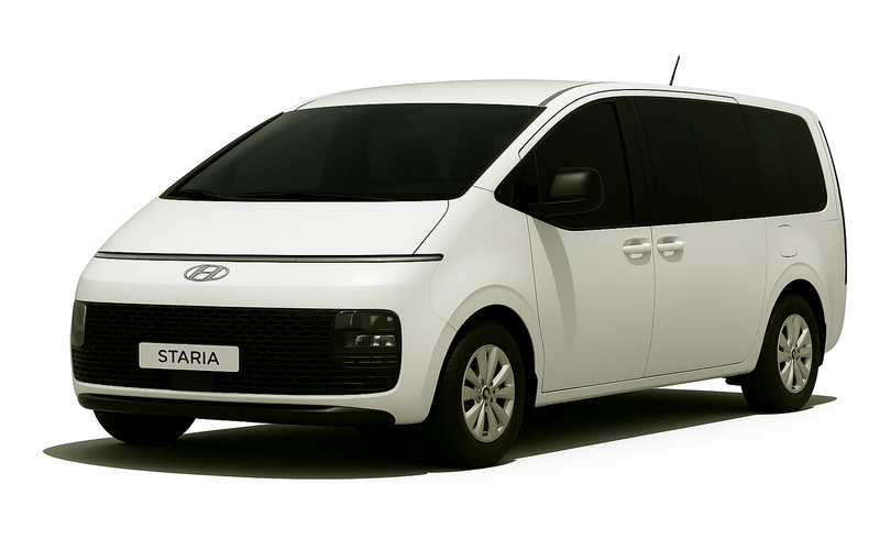Category F5 - 9 Seats Automatic