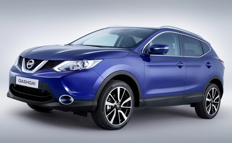 Nissan Qashqai SUV