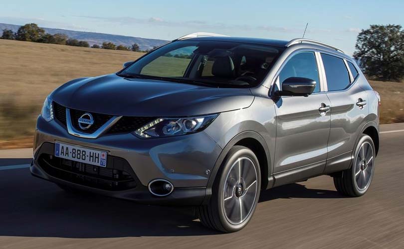 Nissan Qashqai SUV