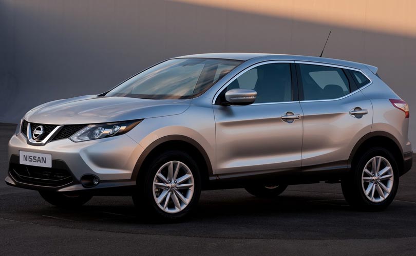 Nissan Qashqai SUV