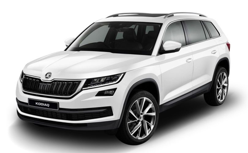 Skoda Kodiaq Automatic