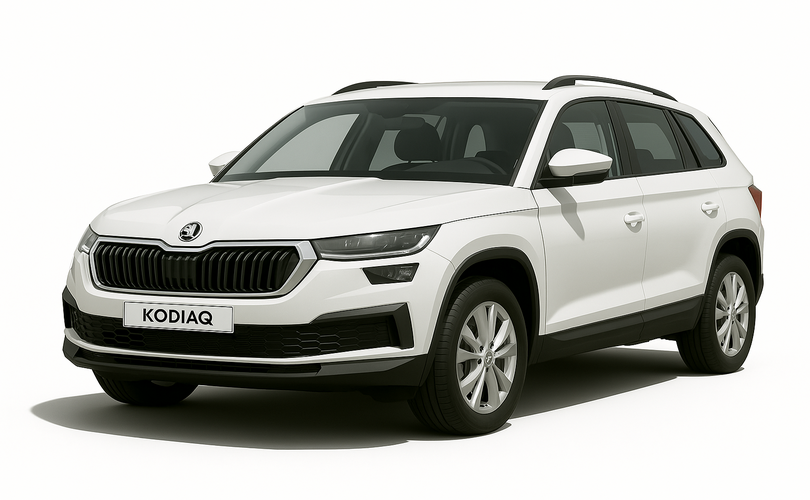 Category G2 - 7 Seats (5+2) Automatic
