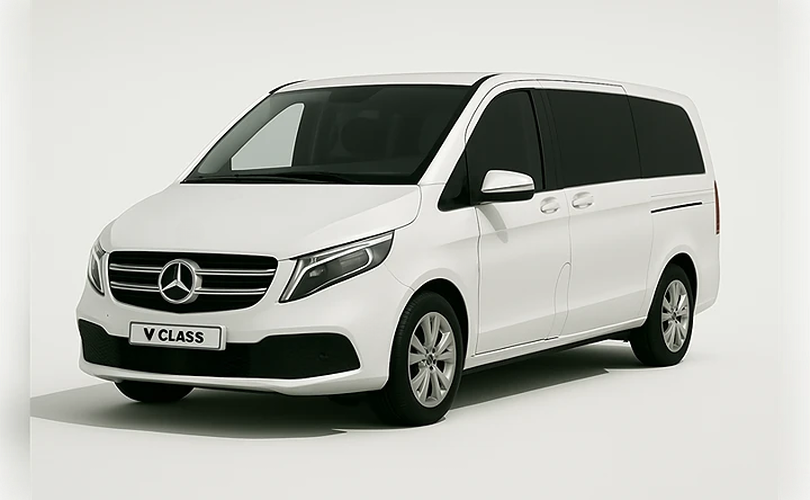 Category Diesel L4 - 8 Seats Auto