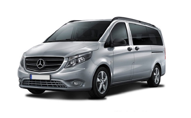 Category Diesel L5 - 9 Seats Auto