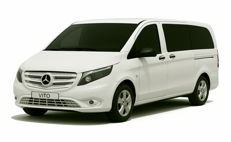 Category Diesel L5 - 9 Seats Auto
