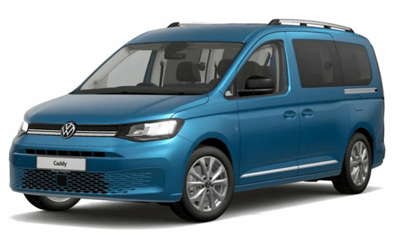Category F3 - VW Caddy Automatic