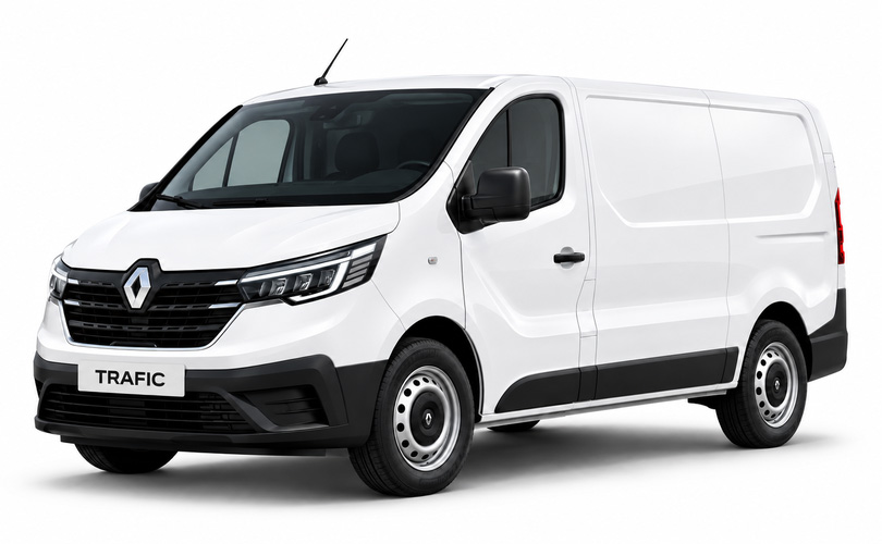 Category V Manual — Small Van