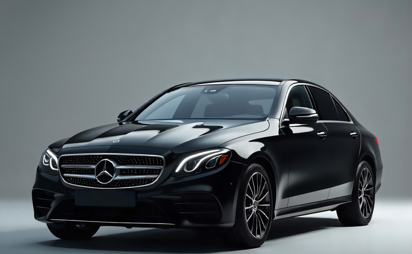 Mercedes E220