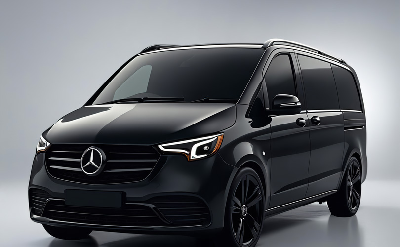 Mercedes Vito
